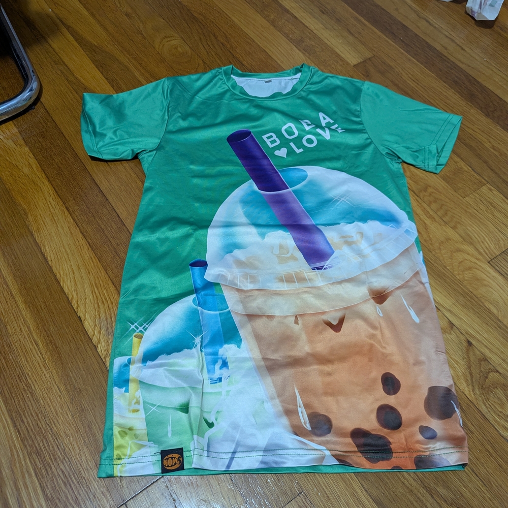 Boba Tea Shirt